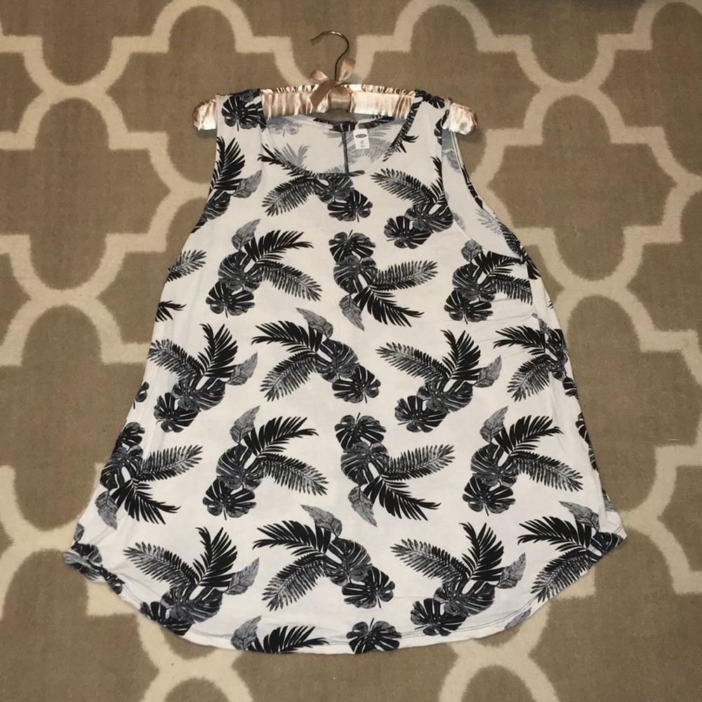 Old Navy Luxe Swing Tank